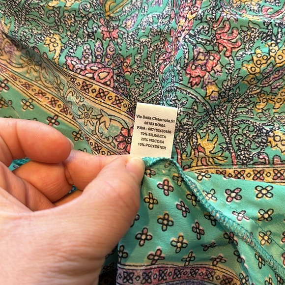 Pamela V Boho Dress - Picture 7 of 7